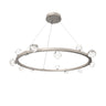 Julius Round Chandelier 40″