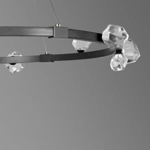Julius Round Chandelier 40″