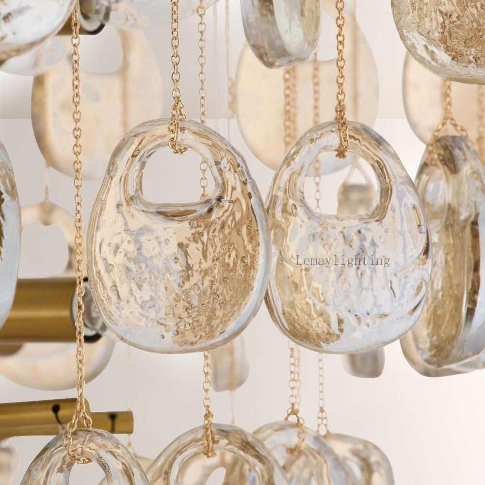 Jacquelux Chandelier