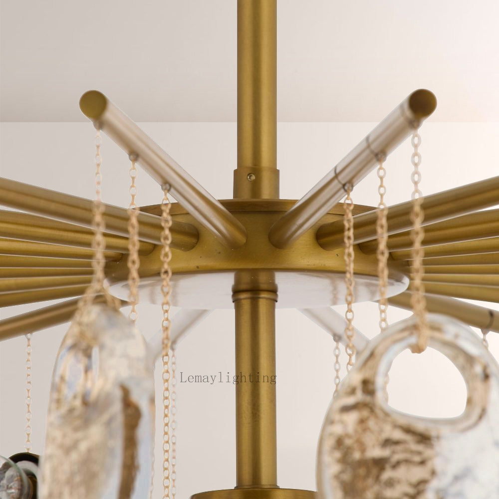 Jacquelux Chandelier