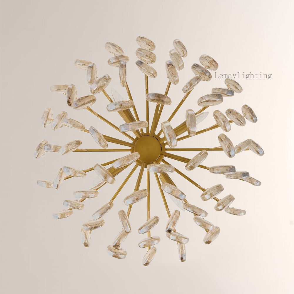 Jacquelux Chandelier