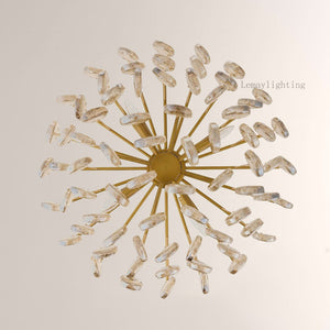 Jacquelux Chandelier