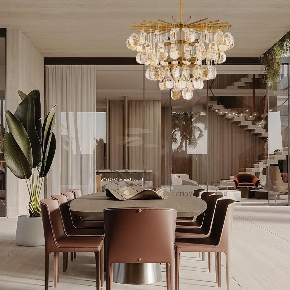 Jacquelux Chandelier