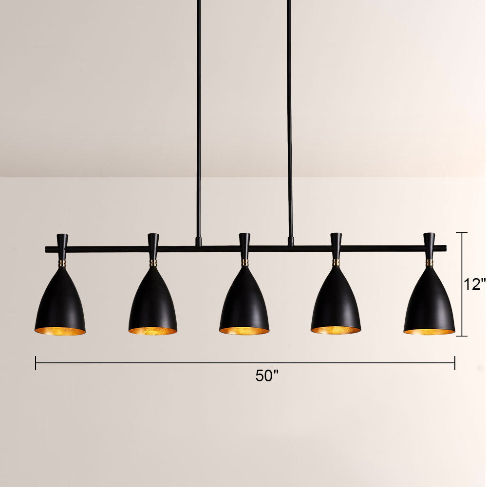 Jaro Linear Chandelier