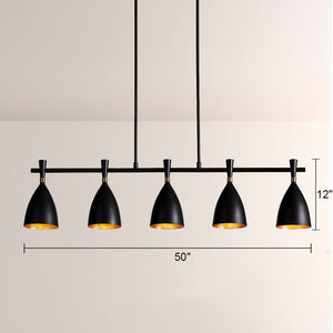 Jaro Linear Chandelier