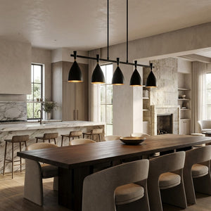 Jaro Linear Chandelier