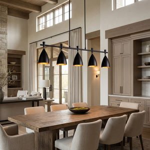 Jaro Linear Chandelier