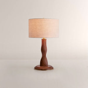 Jonies Wood Table Lamp