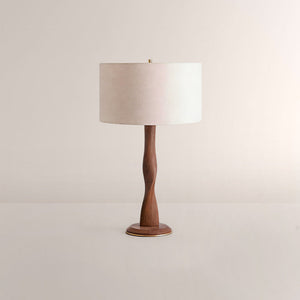 Jonies Wood Table Lamp