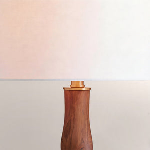 Jonies Wood Table Lamp