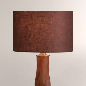 Jonies Wood Table Lamp
