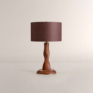Jonies Wood Table Lamp