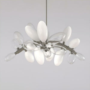 Kasen 25-Light Chandelier 42"W