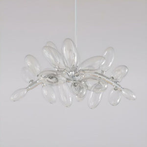 Kasen 25-Light Chandelier 42"W