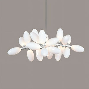 Kasen 25-Light Chandelier 42"W