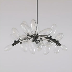Kasen 25-Light Chandelier 42"W