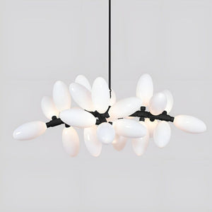 Kasen 25-Light Chandelier 42"W