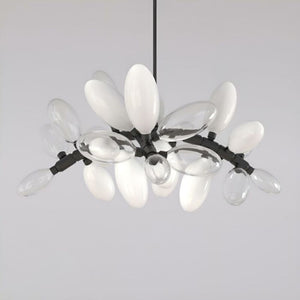 Kasen 25-Light Chandelier 42"W