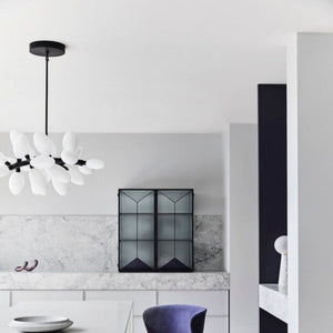 Kasen 25-Light Chandelier 42"W