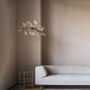 Kasen 25-Light Chandelier 42"W