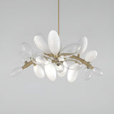 Kasen 25-Light Chandelier 42"W