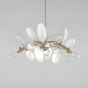 Kasen 25-Light Chandelier 42"W