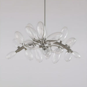 Kasen 25-Light Chandelier 42"W
