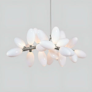 Kasen 25-Light Chandelier 42"W