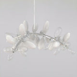 Kasen 37-Light Chandelier 56"W