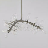 Kasen 37-Light Chandelier 56"W