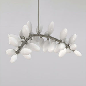 Kasen 37-Light Chandelier 56"W