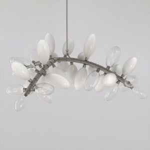 Kasen 37-Light Chandelier 56"W