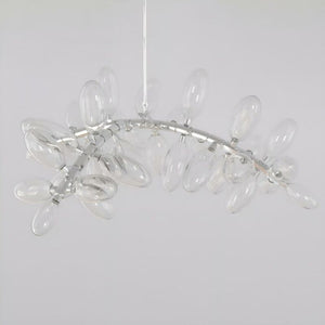 Kasen 37-Light Chandelier 56"W