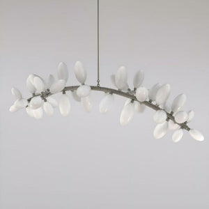 Kasen 44-Light Chandelier 76"W