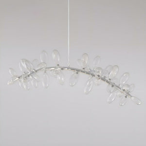 Kasen 44-Light Chandelier 76"W
