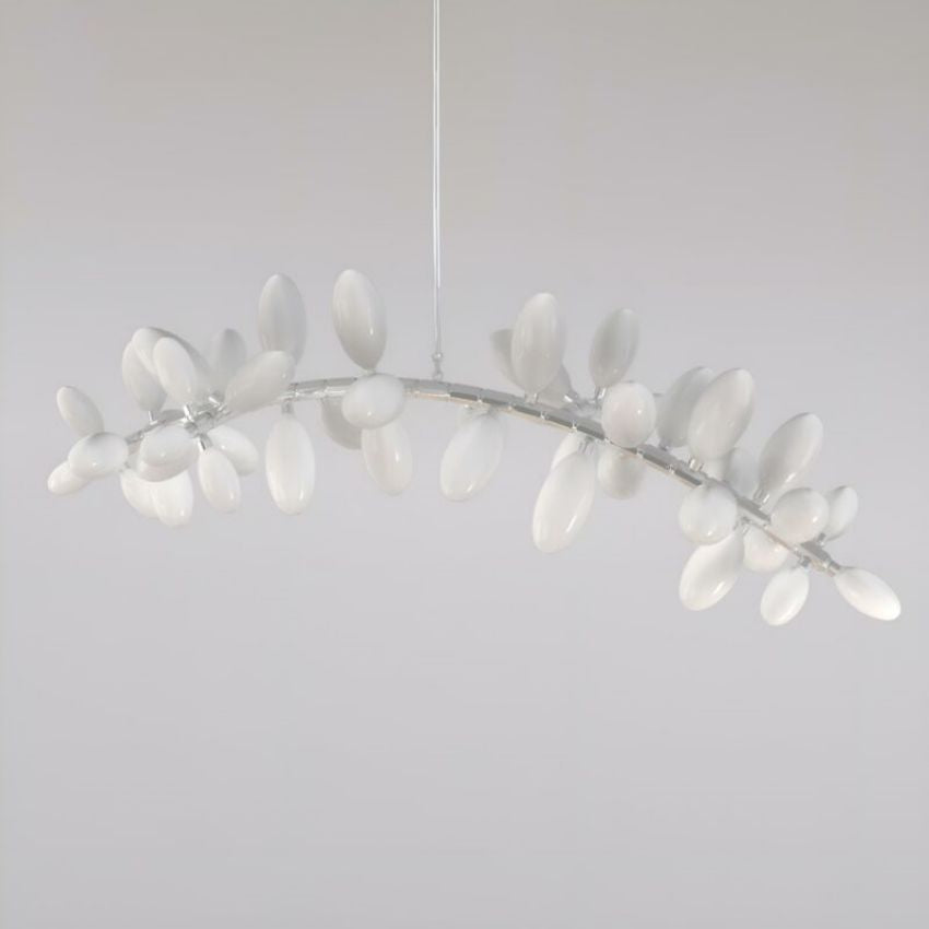 Kasen 44-Light Chandelier 76"W