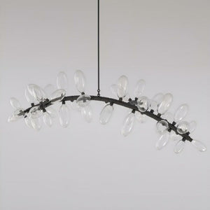 Kasen 44-Light Chandelier 76"W