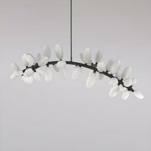 Kasen 44-Light Chandelier 76"W
