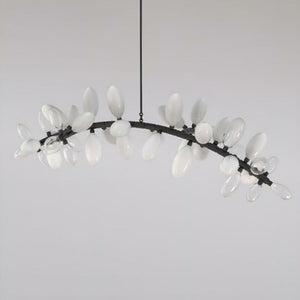 Kasen 44-Light Chandelier 76"W