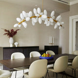 Kasen 44-Light Chandelier 76"W