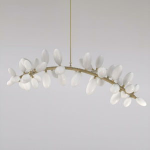 Kasen 44-Light Chandelier 76"W