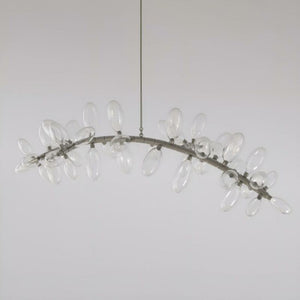 Kasen 44-Light Chandelier 76"W