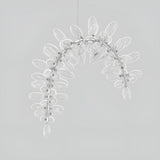 Kasen 61-Light Chandelier 56"W