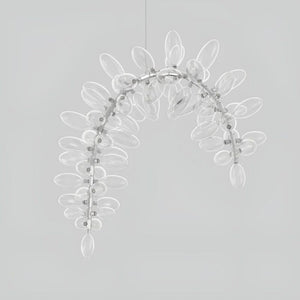 Kasen 61-Light Chandelier 56"W