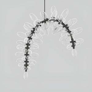 Kasen 61-Light Chandelier 56"W