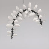 Kasen 61-Light Chandelier 56"W