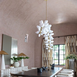 Kasen 61-Light Chandelier 56"W