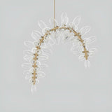 Kasen 61-Light Chandelier 56"W