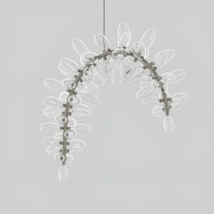 Kasen 61-Light Chandelier 56"W