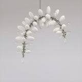 Kasen 61-Light Chandelier 56"W